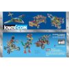 KNEX Juego de construcción de modelos 35 480 piezas_2