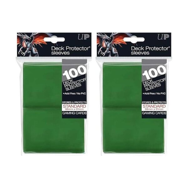 Ultra Pro Fundas protectoras para cartas de juego 200_1
