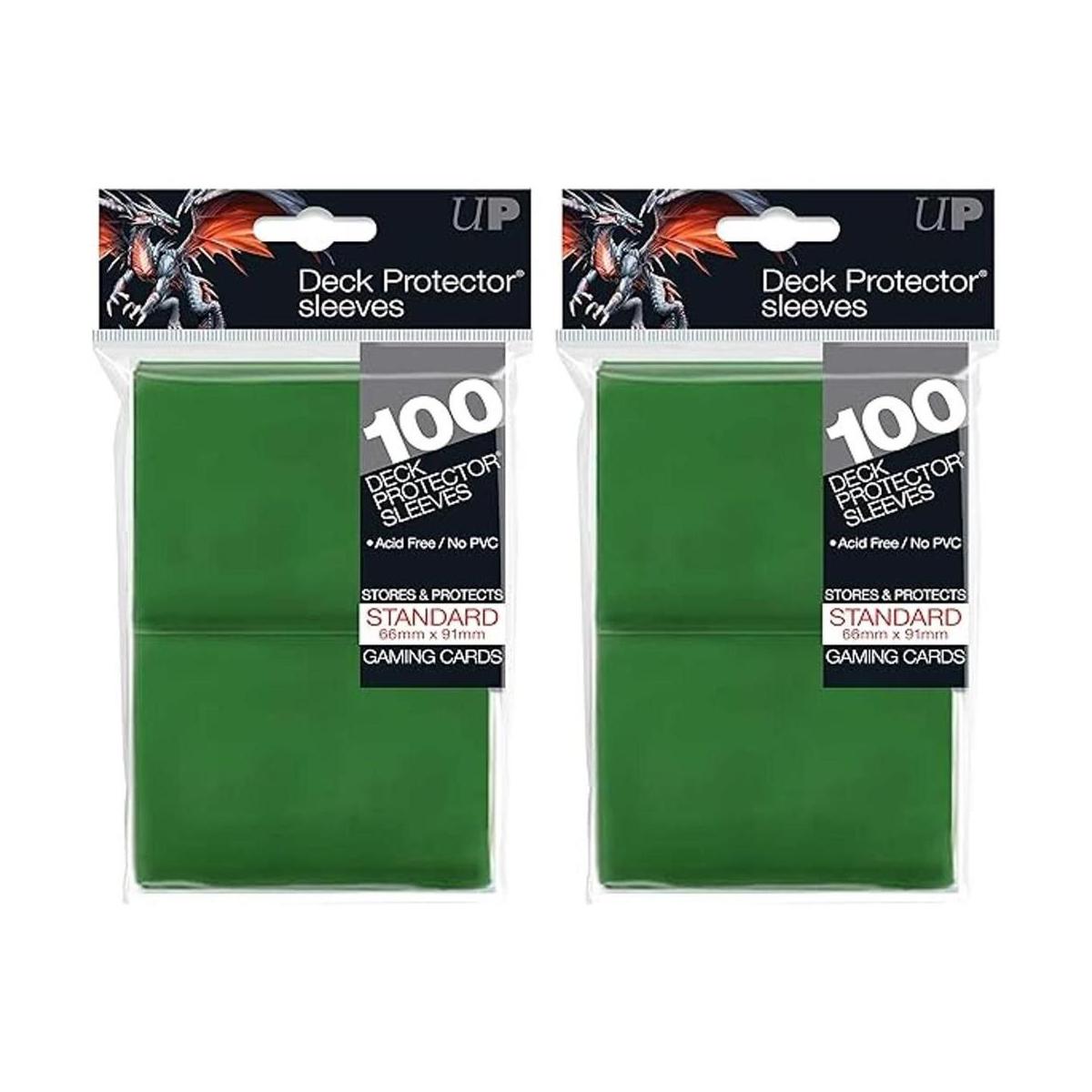 Ultra Pro Fundas protectoras para cartas de juego 200