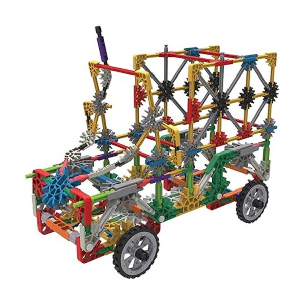 KNEX Juego de construcción de modelos 35 480 piezas_4