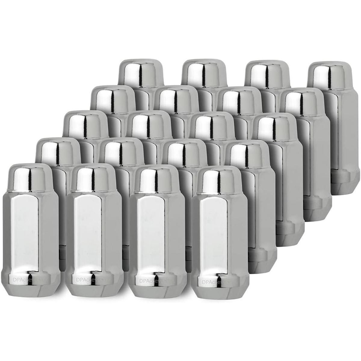DPAccessories LCB4B2H204PAR tuercas para automóviles