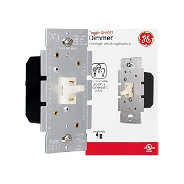 Interruptor de luz GE 18053_1