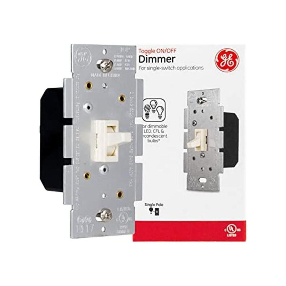 Interruptor de luz GE 18053