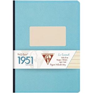 Clairefontaine Back to Basics 1951 Cuaderno encuadernado_1