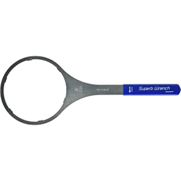 Superb Wrench SUPERBSW4SS8 Llave de metal para carcasa de_1