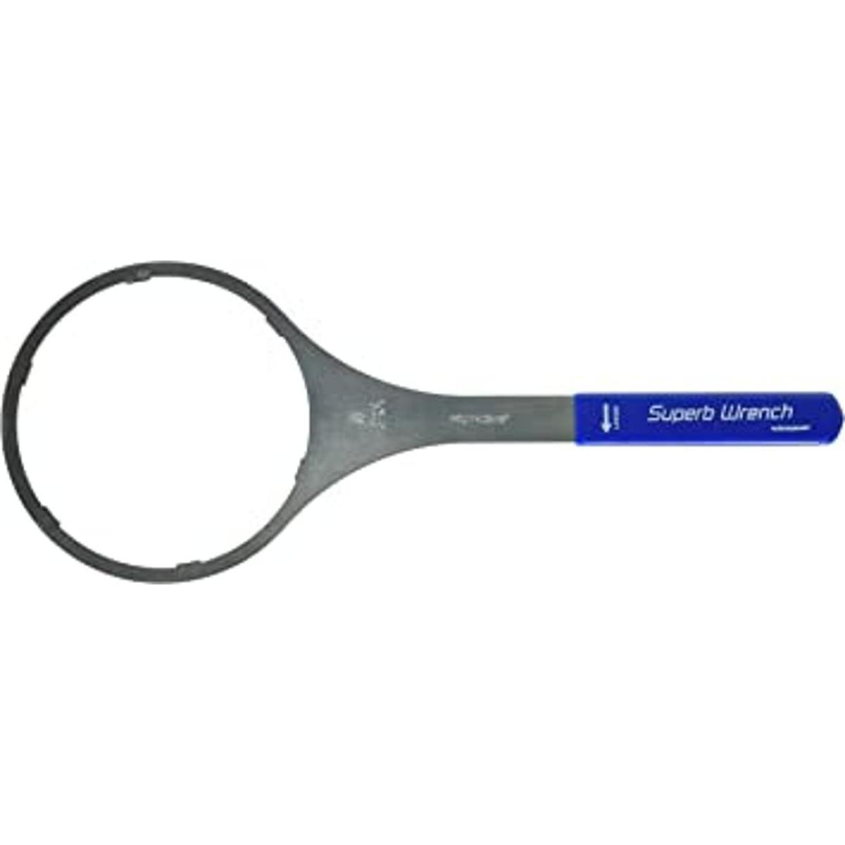 Superb Wrench SUPERBSW4SS8 Llave de metal para carcasa de