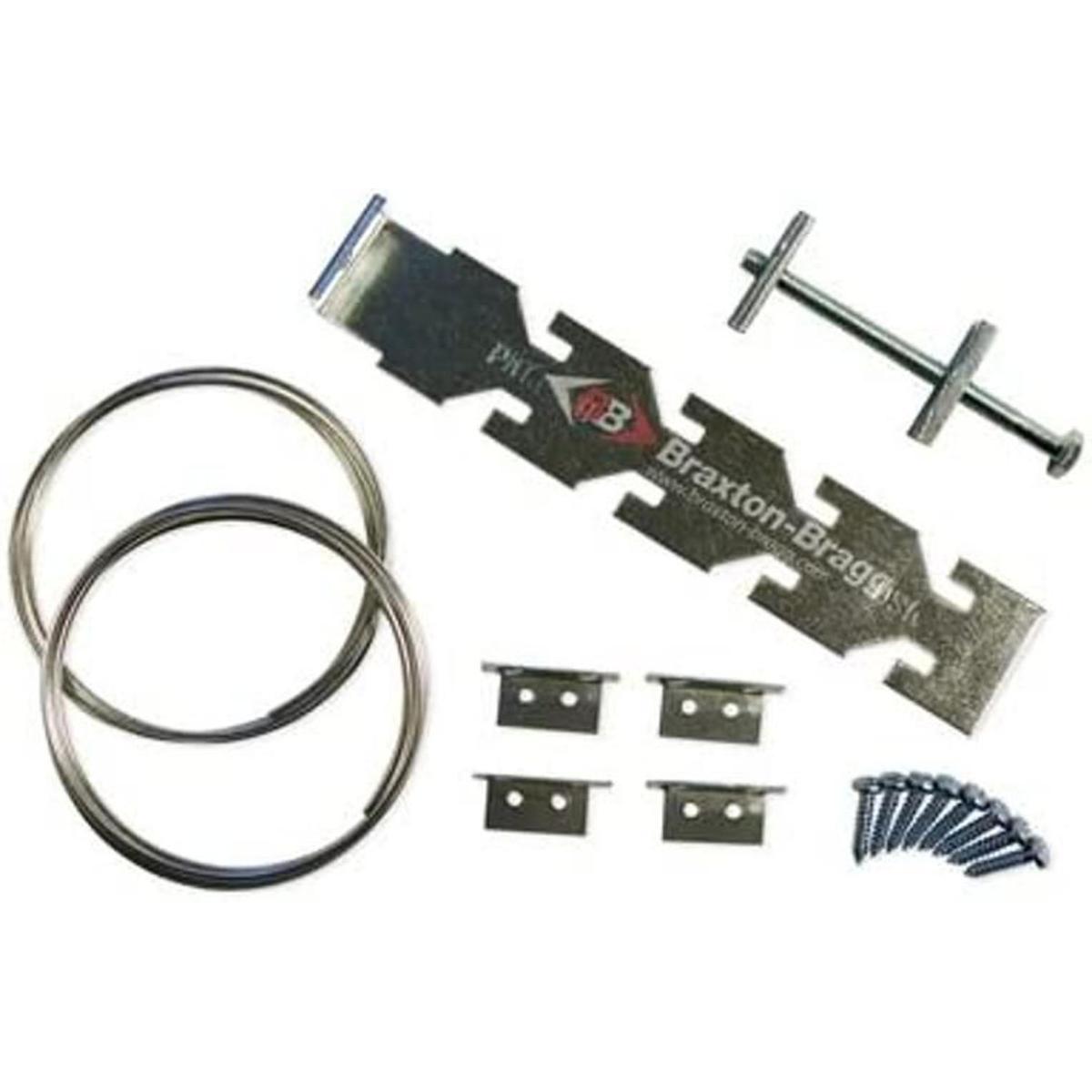 Kit arnés de fregadero universal Hércules