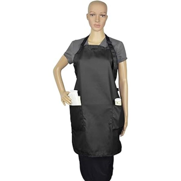 Delantal de cocina para restaurante u hogar estilo_4