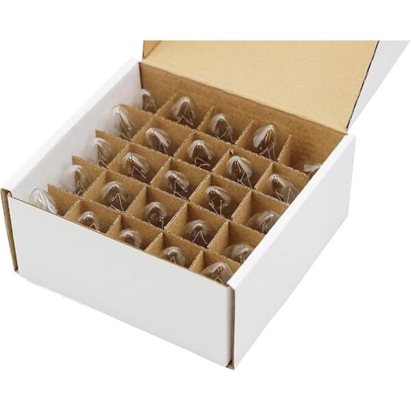 Creative Hobbies Caja de 25 bombillas intermitentes_3