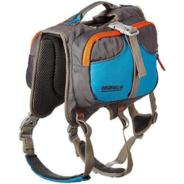 Cesar Millan Backpack Mochila para perro Whisperer_2
