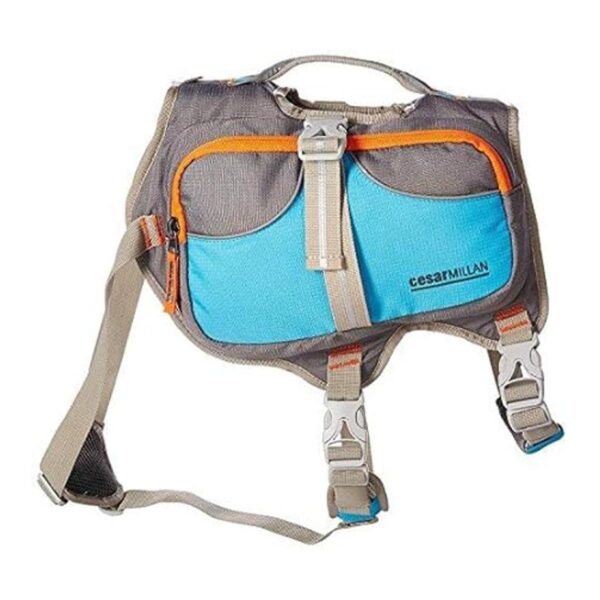 Cesar Millan Backpack Mochila para perro Whisperer_3