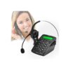 AGPtEk teléfono intercomunicador centro de llamadas con_1