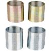 Rhode Island Novelty Muelles de metal para fiestas 12.0_2