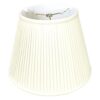 Royal Designs BS72912EG Pantalla básica plisada lateral