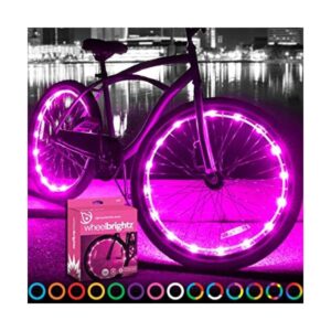 Brightz WheelBrightz Luces LED para rueda de bicicleta_1