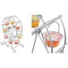 Soporte para cupcakes de rueda de la noria encantada para_5