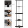 Furinno TurnNTube Estantes de exhibición multiusos de 5_5