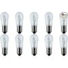 CEC Industries 6S6 Bombillas de 130 V 130 V 6 W base_1