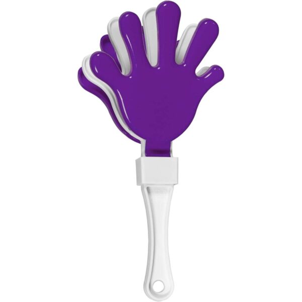 Paquete de 12 recuerdos de fiesta para hacer ruido de mano_1