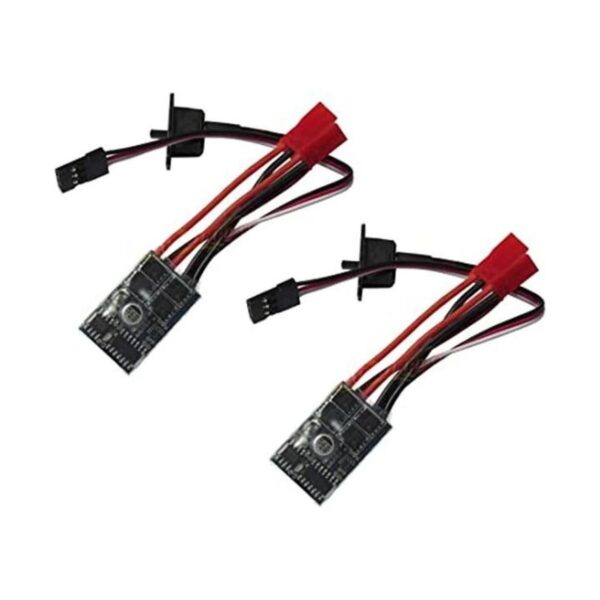 Hobbypower Rc 10a cepillado ESC controlador de velocidad_1