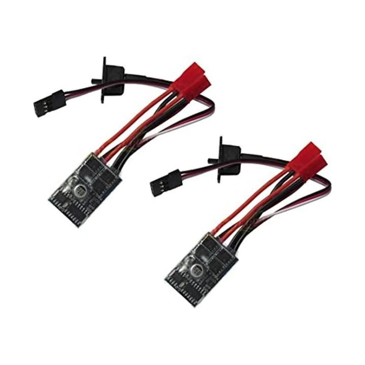 Hobbypower Rc 10a cepillado ESC controlador de velocidad