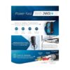 PWR extra largo 6.5 ft Rapid de adaptador AC Cargador_2