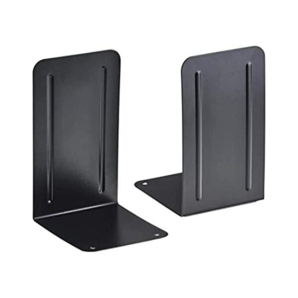 Soportes para libros prémium Acrimet Negro_1