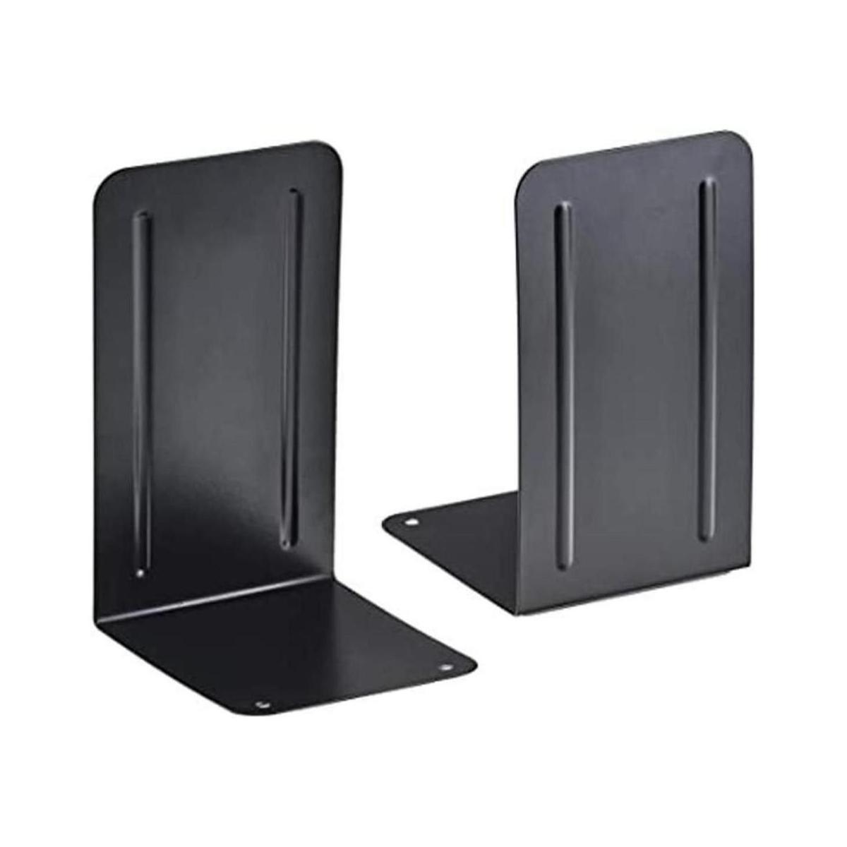 Soportes para libros prémium Acrimet Negro