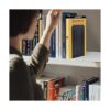 Soportes para libros prémium Acrimet Negro_3