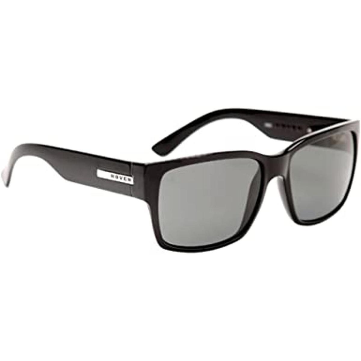 Hoven mosteez Foundation anteojos de sol Color negro