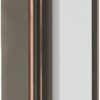 Heath Zenith SL25702 Botón con cable acabado bronce_1