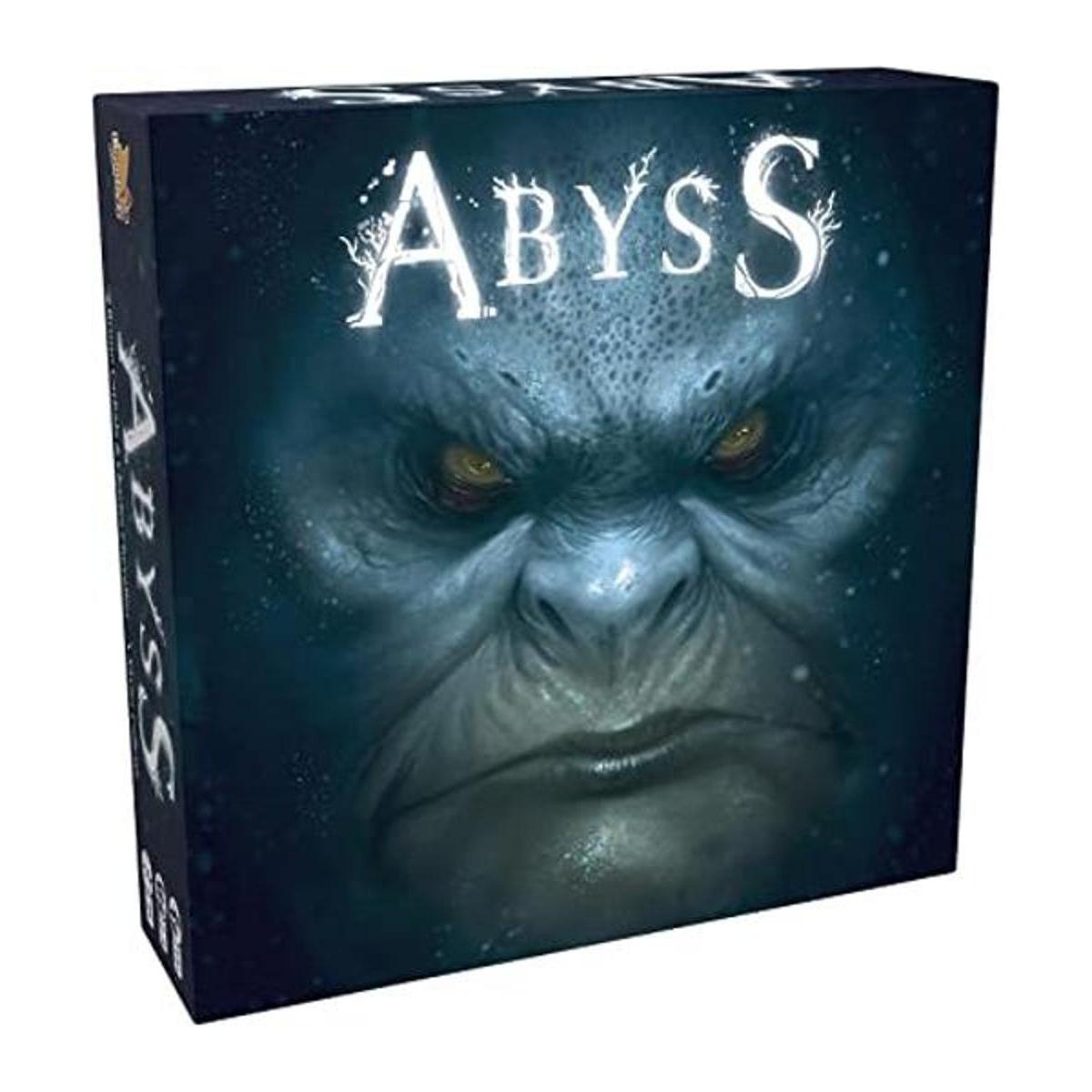Abyss Juego de mesa el arte de la tapa puede variar