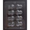 Kit de moldes de rana para chocolate de Harry Potter.
