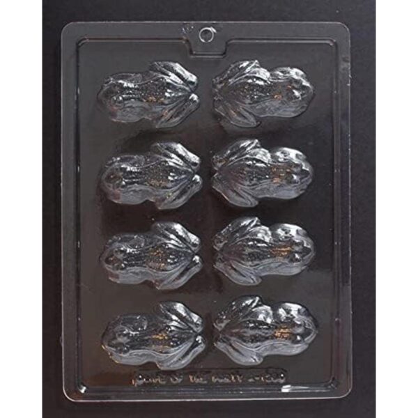 Kit de moldes de rana para chocolate de Harry Potter.