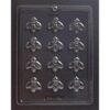 Kit de moldes de rana para chocolate de Harry Potter.