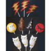 Kit de moldes de rana para chocolate de Harry Potter.