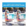 LD Products Cartucho de tóner compatible con Brother_4