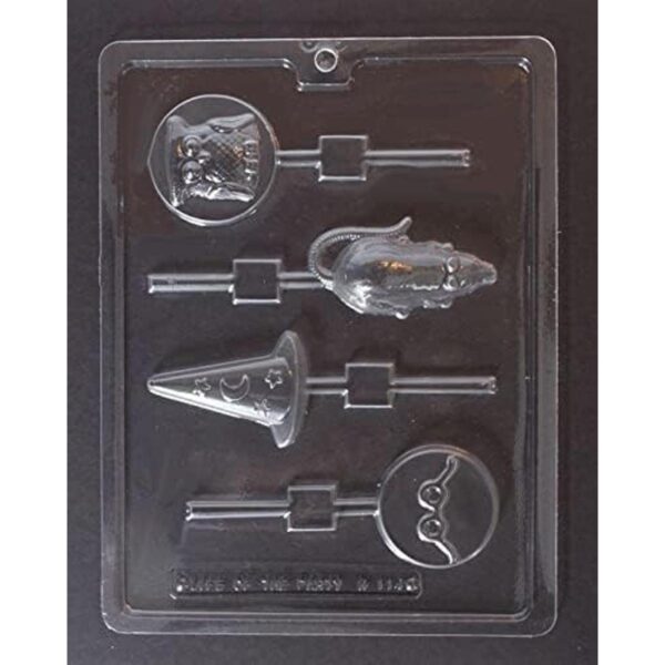 Kit de moldes de rana para chocolate de Harry Potter.