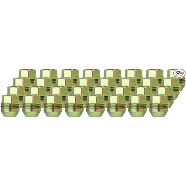 DPAccessories LOC2D8CO05PAR tuercas para automotores._1