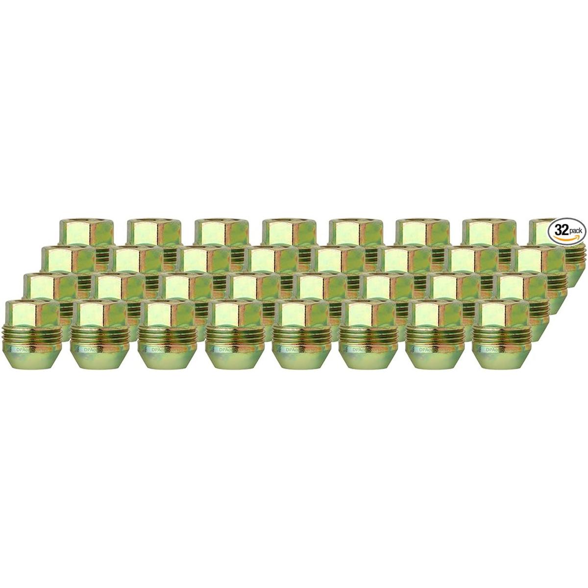 DPAccessories LOC2D8CO05PAR tuercas para automotores.