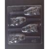 Kit de moldes de rana para chocolate de Harry Potter.