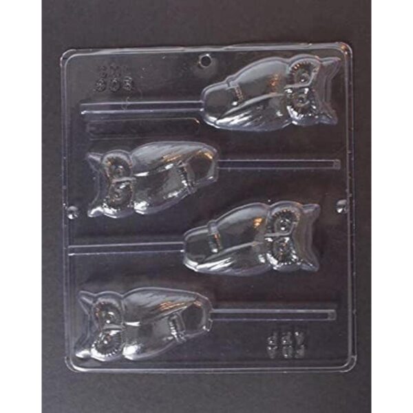 Kit de moldes de rana para chocolate de Harry Potter.