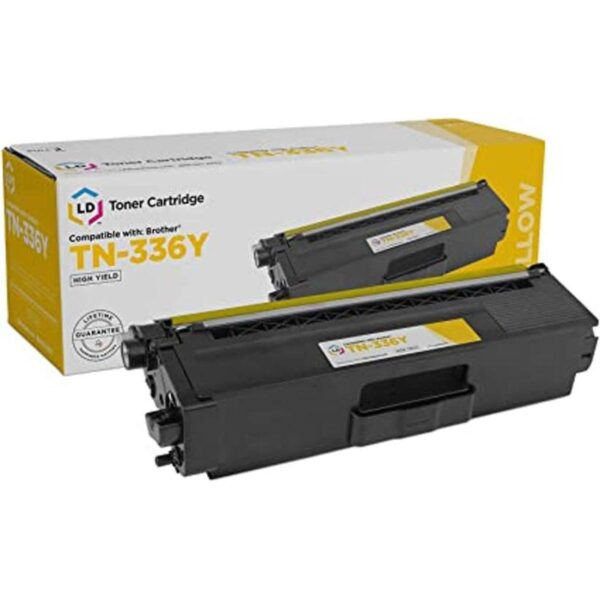 LD Products Cartucho de tóner compatible con Brother_1