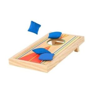 Set de juego vintage Kikkerland Mini Toss NA NA_1