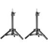 Neewer Mini juego de dos soportes de aluminio para_1