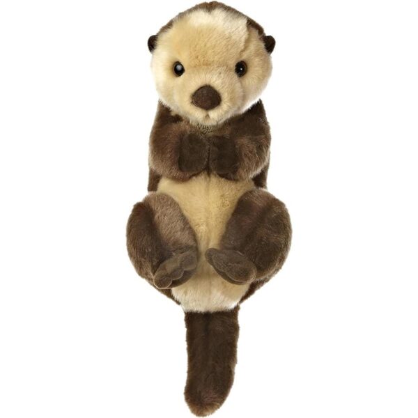 Aurora World Miyoni Peluche de nutria_3