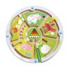 HABA El juego magnético STEM de laberinto de números_1
