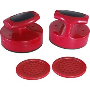 Hathaway ProSeries Air Hockey Striker and Puck Set rojo_1