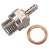 Hobbypower Spark Bujía de Incandescencia N 3 N3 Hot 70117_2