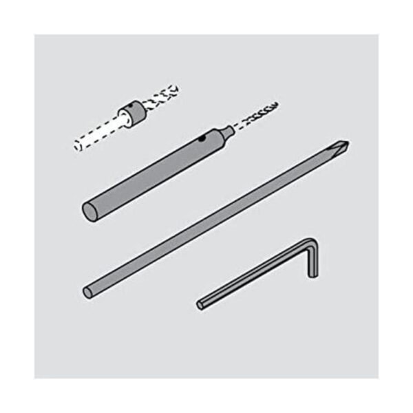 Blum T65.9000 Tándem Plus Juego de herramientas para_1